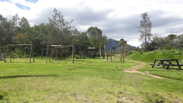 Itchimbia Park